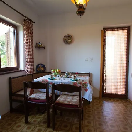 Spacious With Terrace 450 M Distant From The * Malinska