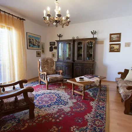 Spacious With Terrace 450 M Distant From The * Malinska